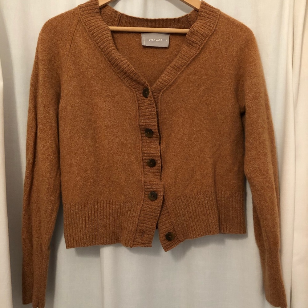 Adorable Everlane Fall 2019 Sweater Needs New Home